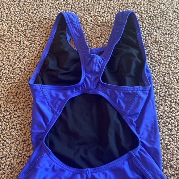 TYR, Royal Blue, Women’s Size 30, One Piece Bathing Suit — Excellent Condition - Picture 5 of 7